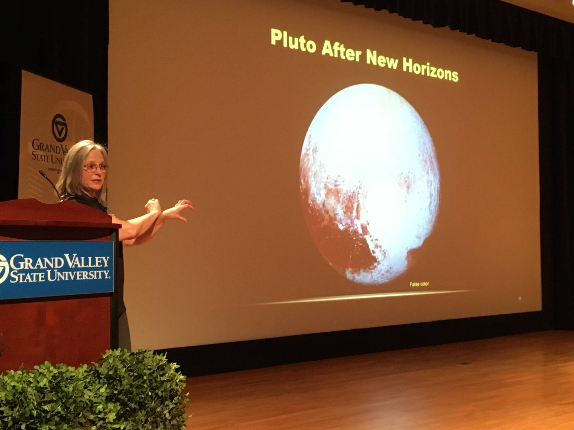 Bowman presentation image